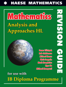 DP Mathematics Analysis & Approaches – IB Source Education