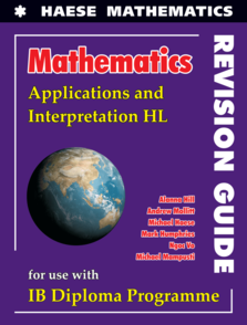 Mathematics: Applications and Interpretation HL Revision Guide - 12 Month License
