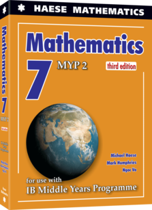 MYP Mathematics 7 (MYP 2) 3rd edition