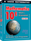 Mathematics 10 Extended (MYP 5 Extended) 3rd edition - IB Source Education