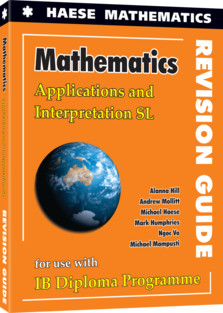 Mathematics: Applications and Interpretation SL Revision Guide 12 month license