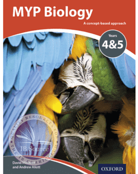 9780198370062 MYP Biology Y4&5 Student Book - IB Source Education
