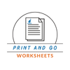 IA Criteria for DP L&L (Print and Go Worksheet)